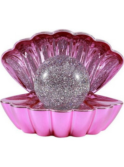 Λάμπα i-Total Shell Lamp Metallic Pink 15x15x13cm XL2930E