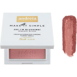 Andreia Oh Blushing Mineral Glow 03 Powder Blush