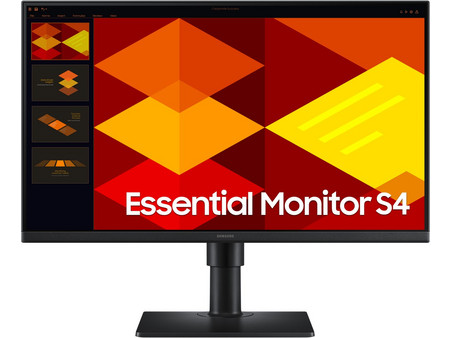 Samsung Essential S4 S406GD IPS Monitor 24" 1920x1080 FHD 100Hz 5ms