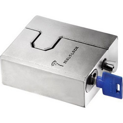 M-T-L MTL600 Inox Λουκέτο Diamond Hasplock