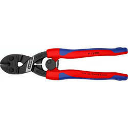 Πλαγιοκόφτης συρμάτων με ελατήριο 200mm KNIPEX CoBolt(R)