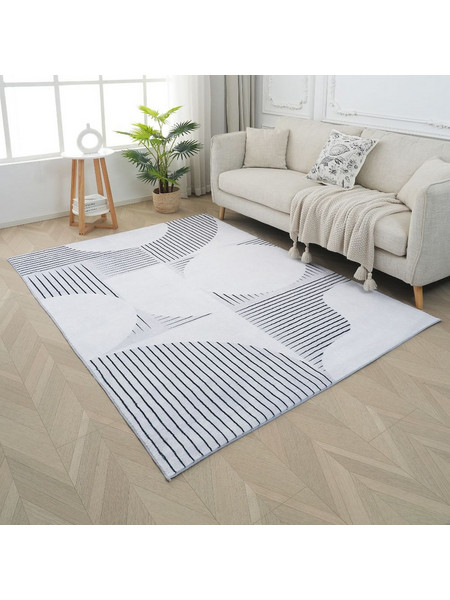 Σετ Κρεβατοκάμαρας 3τμχ London Soft Touch με Σχέδιο (2*70x130 + 1*65x200cm) SF28-SET