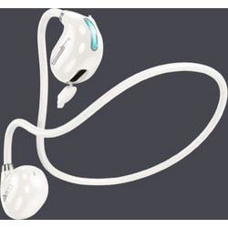 Ασύρματα Ακουστικά Bluetooth 5.3 Με Μικρόφωνο Neckband Hoco ES68 Musical