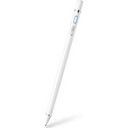 Tech-Protect Ψηφιακή Γραφίδα Active Stylus Pen White