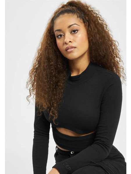 Capsule Longsleeve black