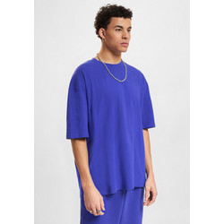 DEF T-Shirt cobalt blue