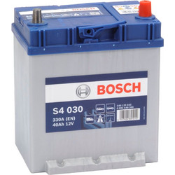 Bosch S4030 12V 40Ah
