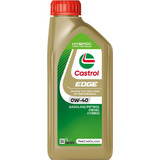Castrol Edge Titanium Fst Συνθετικό Λάδι Αυτοκινήτου 0W-40 1lt