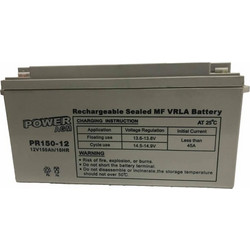 Μπαταρία VRLA GEL POWER PR150-12 | 12V 150Ah