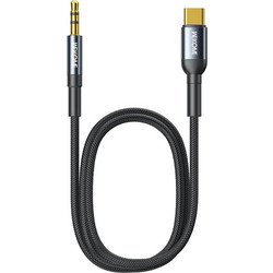 Αντάπτορας Ήχου Type-C σε 3.5mm Jack WDC-196