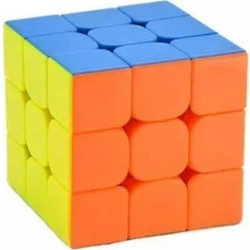 Magic Cube Κύβος Ταχύτητας 3x3x3cm 3+ 3024-2