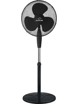 Newest FS-40FBL Ανεμιστήρας Δαπέδου Ορθοστάτης 40cm 55W