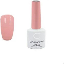Cosmofan Gel Polish 018 Ημιμόνιμο Βερνίκι Νυχιών 7.5ml