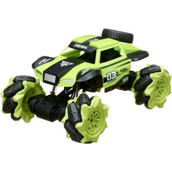 Andowl Grawler Gesture Τηλεκατευθυνόμενο Τζιπ Off Road 4WD Πράσινο