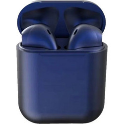 SPM I12 Ακουστικά Bluetooth Earbud Dark Blue