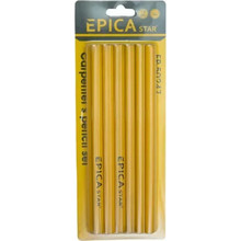 Μολύβια ξύλινα σετ 12τεμαχίων Epica Star EP-50247