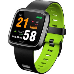 Ezra SW02 Green