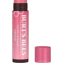 Burt's Bees Tinted Hibiscus Lip Balm με Χρώμα 4.25gr