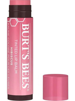 Burt's Bees Tinted Hibiscus Lip Balm με Χρώμα 4.25gr
