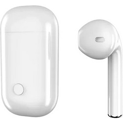 Moxom MX-WL04 Ακουστικά Bluetooth Earbud White