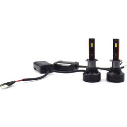 KIT.LED.880.L4 Σετ Λαμπτήρων Αυτοκινήτου LED880/6000Κ LED Με Chip Philips ZES 6000Lumen, Ισχύος 45Watt