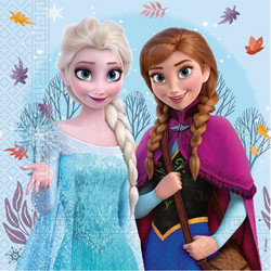 Χαρτοπετσέτες Frozen (20 τμχ) | 97271, bal-97271-frozen