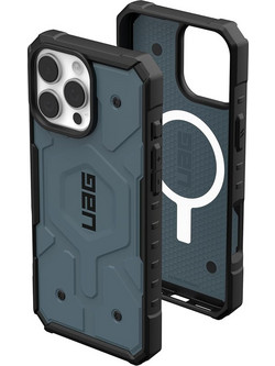 UAG Pathfinder - θήκη για Apple iPhone 16 Pro - Μπλε