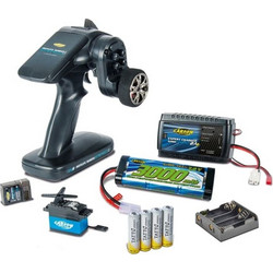 Carson 707152 RC-Reflex Pro 3 Electric Set