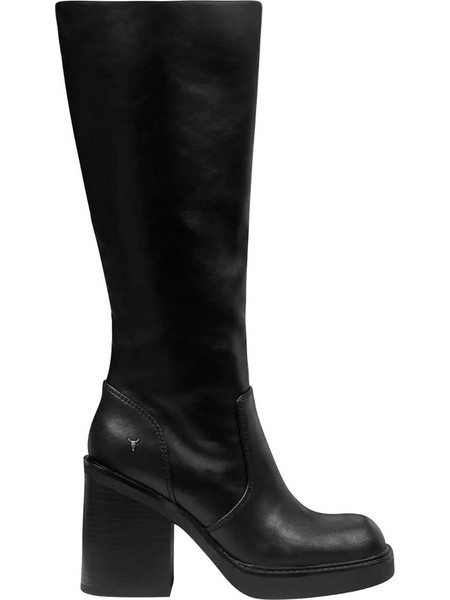 Μποτες Dimension 0112001047 black