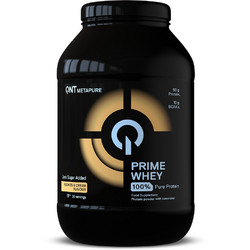 QNT Prime Whey Cookies & Cream Πρωτεΐνη Ορού Γάλακτος Γράμμωσης 908gr