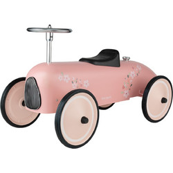 Little Dutch Αυτοκίνητο Retro Ride-On White