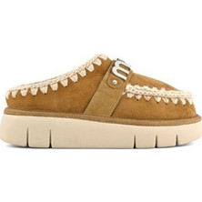 Mou Eskimo Bounce Clog Metal Logo Cog
