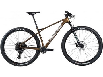 LAPIERRE Prorace CF 6.9 2023 Mountain Bike 29" Carbon με 12 Ταχύτητες και Δισκόφρενα Χρυσό
