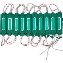 Σειρά LED Φώτα Όγκου Φορτηγών Πράσινο 12V 20τμχ- LED Truck Lights 39064