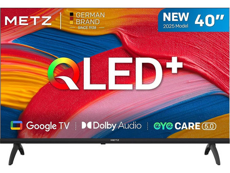 Metz 40MQF7000Z Smart Τηλεόραση 40" Full HD QLED HDR (2025)