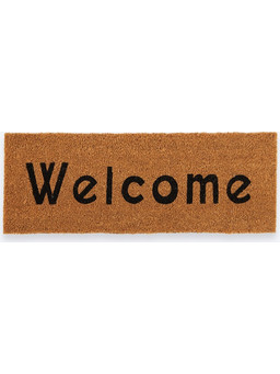 Ταπέτο Εισόδου Nef-Nef Welcome Natural 25x75