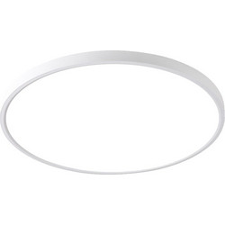 Lucas Φωτιστικό Οροφής LED 26W Λευκό CCT - WH26