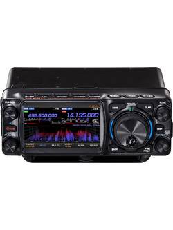 YAESU FTX-1 Optima (100W) HF/50/144/430 SSB,CW,AM,FM,C4FM