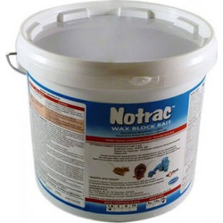 Protecta Notrac Blox Block Bait Ποντικοφάρμακο 5gr 5kg