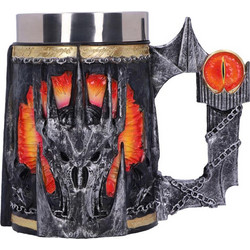 Nemesis Now The Lord Of The Rings Sauron Tankard