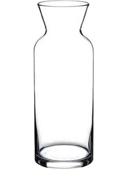 Pasabahce Καράφα Γυάλινη 250ml Village 43804 12τμχ