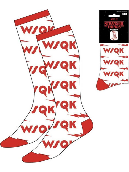 Stranger Things adult socks 6 Τεμ