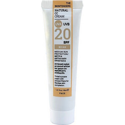 Natural CC Cream SPF20 beige 30mL