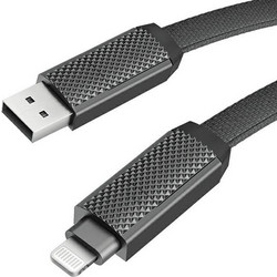 ENERGEA Bazic Gocharge Alucable 4-in-1 Cable (USB-A/USB-C To USB-C/Lightning) 1m Black 60W 3A - (CBL-GC4N1-BLK100)