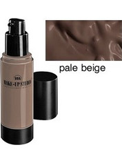 Make-up Studio Fluid No Transfer Pale Beige Liquid Foundation 35ml