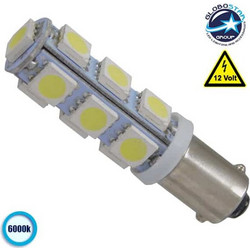 Globostar BA9S LED 12V 1τμχ