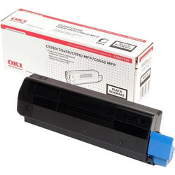 OKI 42804548 Black Toner
