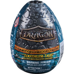 Spin Master How to Train Your Dragon Toothless Tales