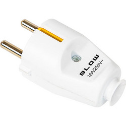 Φις τροφοδοσίας 16A WT-30 PR λευκό (DM-98-153)