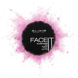 Elixir Face IT Purple Loose Powder
